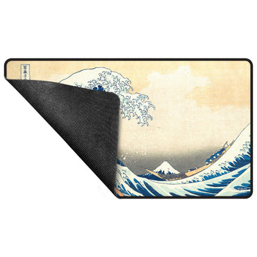 Ultra Pro Stitched Playmat - The Great Wave off Kanagawa
