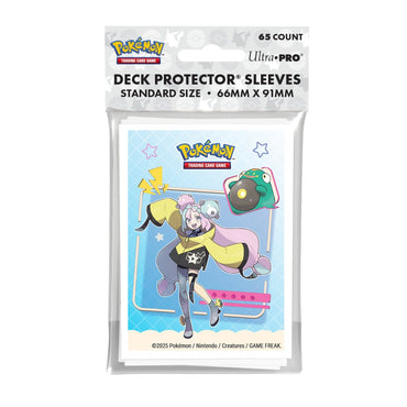 Pokémon Iono and Bellibolt - Ultra Pro Sleeves