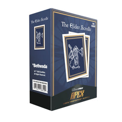 Ultra Pro: The Elder Scrolls: Mages Guild 105ct APEX Deck Protector Sleeves