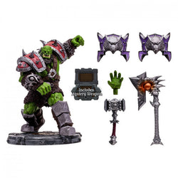 World Of Warcraft: Orc Shaman / Warrior Figure