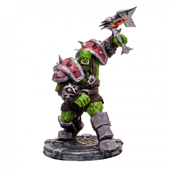 World Of Warcraft: Orc Shaman / Warrior Figure