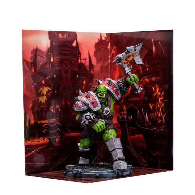 World Of Warcraft: Orc Shaman / Warrior Figure