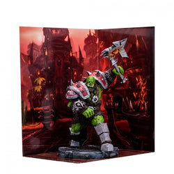 World Of Warcraft: Orc Shaman / Warrior Figure