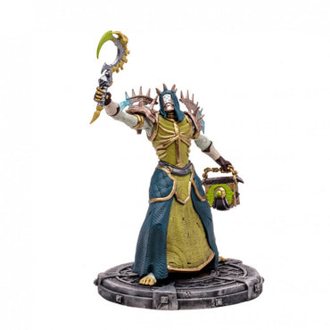 World Of Warcraft: Undead Priest / Warlock (WSL)