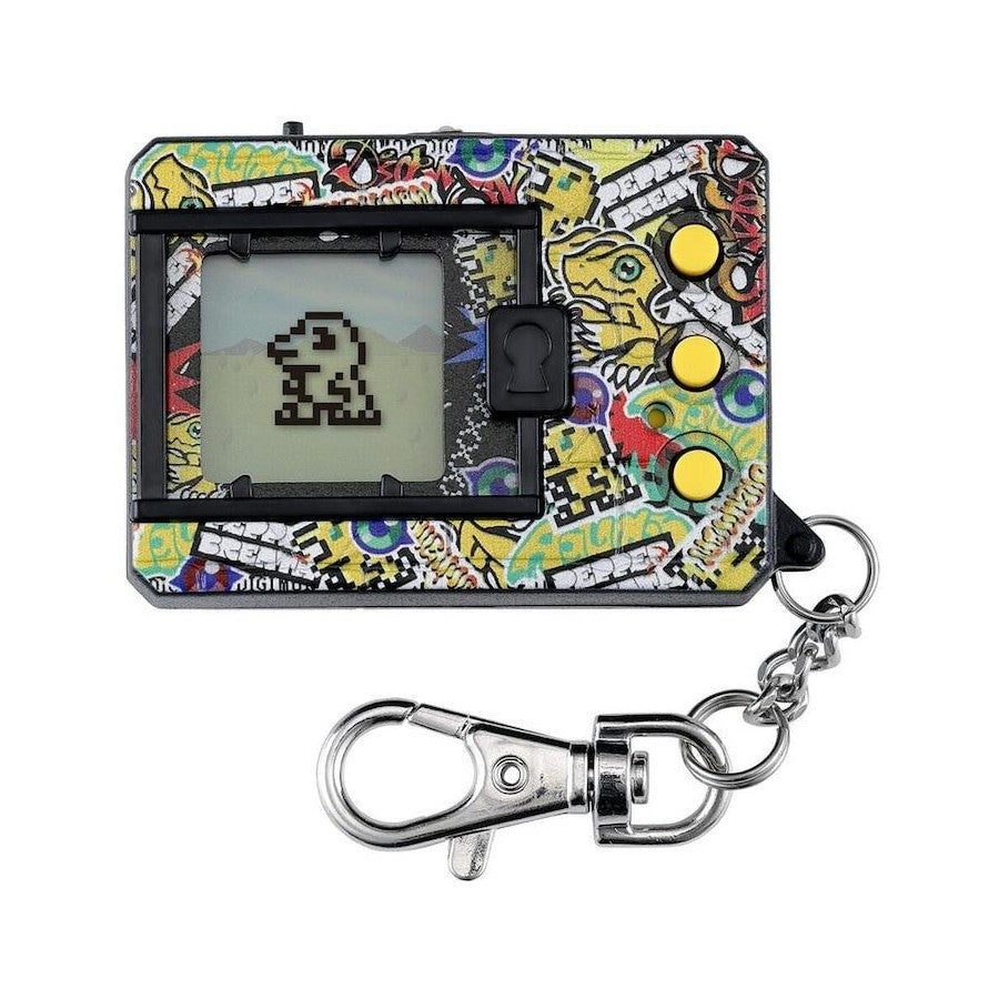 Digimon Original New Wave 1 Graffiti Agumon