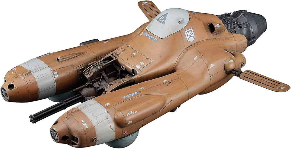 Hasegawa 1/20 Ma.K. FALKE Antigravity Armored Raider Pkf.85