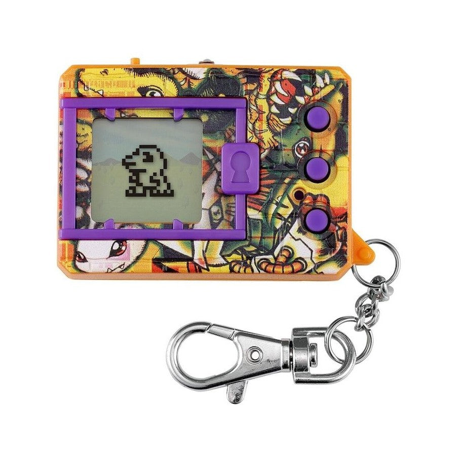 Digimon Original New Wave 1 Digivolution Agumon