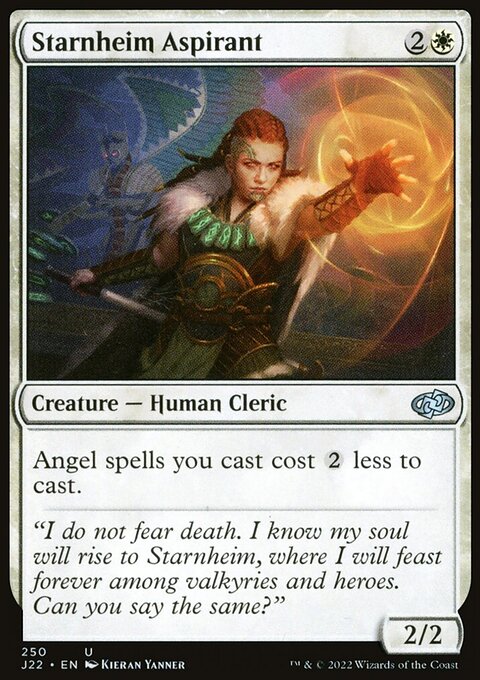 Starnheim Aspirant [Jumpstart 2022]