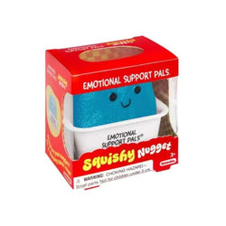 Relatable Emotional Support Pals Squishy Nuggets Assorted