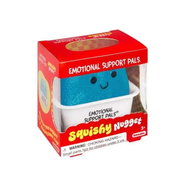 Relatable Emotional Support Pals Squishy Nuggets Assorted