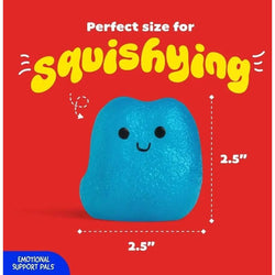 Relatable Emotional Support Pals Squishy Nuggets Assorted