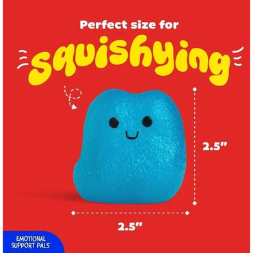 Relatable Emotional Support Pals Squishy Nuggets Assorted