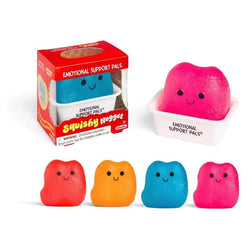 Relatable Emotional Support Pals Squishy Nuggets Assorted