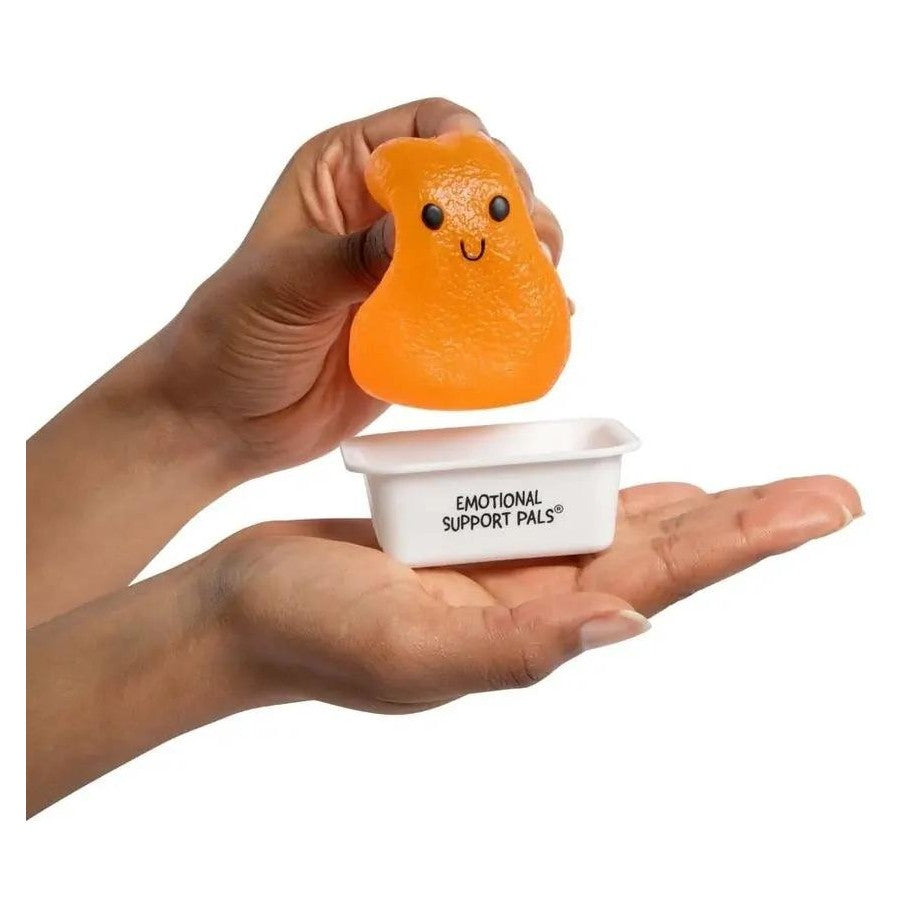 Relatable Emotional Support Pals Squishy Nuggets Assorted