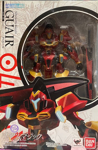 Robot Spirits - Knights & Magic - Silhouette Knight Guair Figure