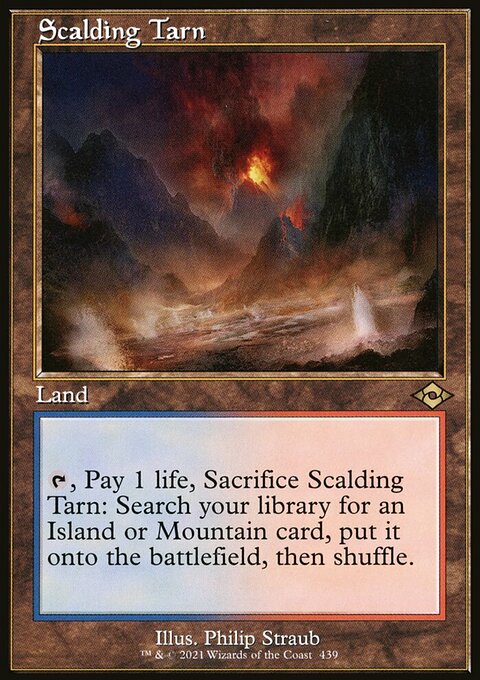 Scalding Tarn (Retro) [Modern Horizons 2]