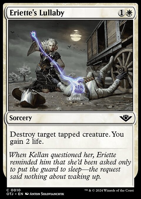 Eriette's Lullaby [Outlaws of Thunder Junction]