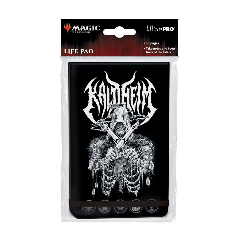 Ultra Pro - Magic: The Gathering - Kaldheim Life Pad