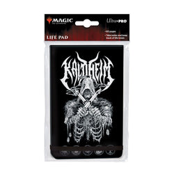 Ultra Pro - Magic: The Gathering - Kaldheim Life Pad