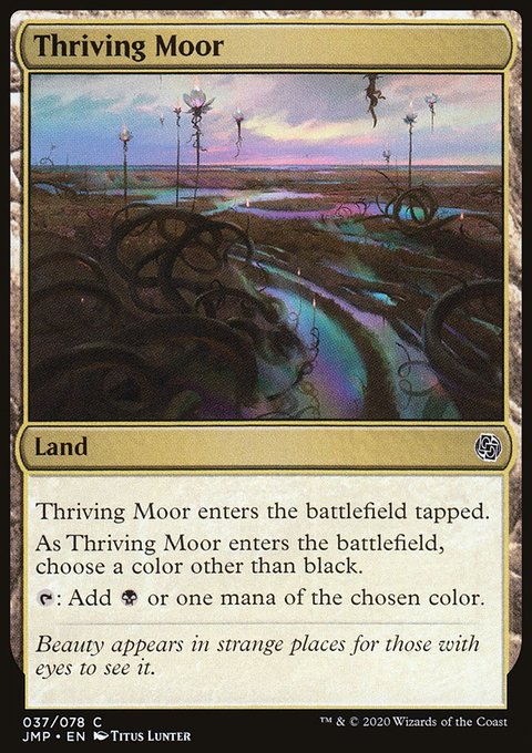 Thriving Moor [Jumpstart]