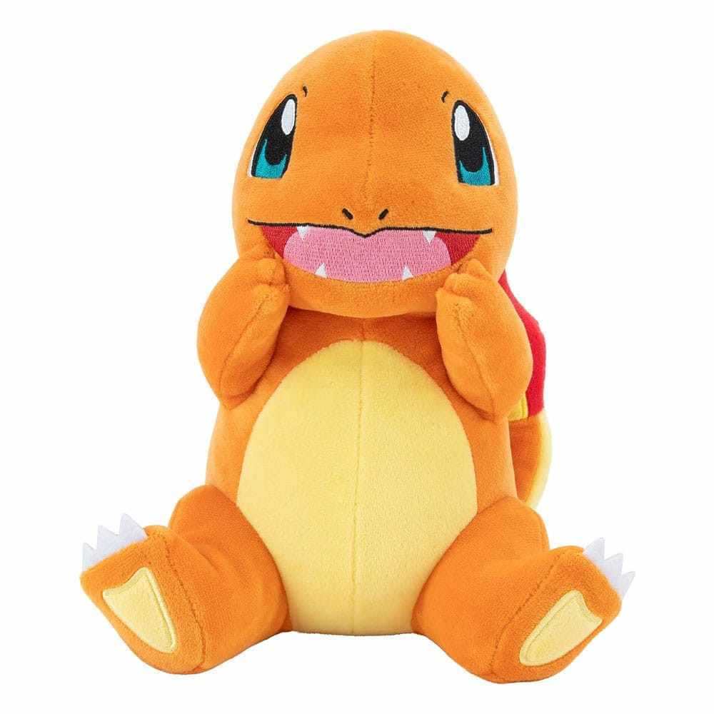 Pokemon 8" Plush - Charmander