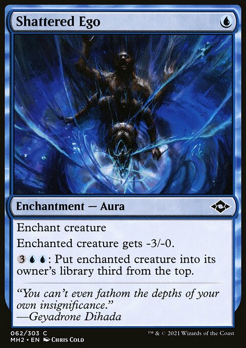 Shattered Ego [Modern Horizons 2]