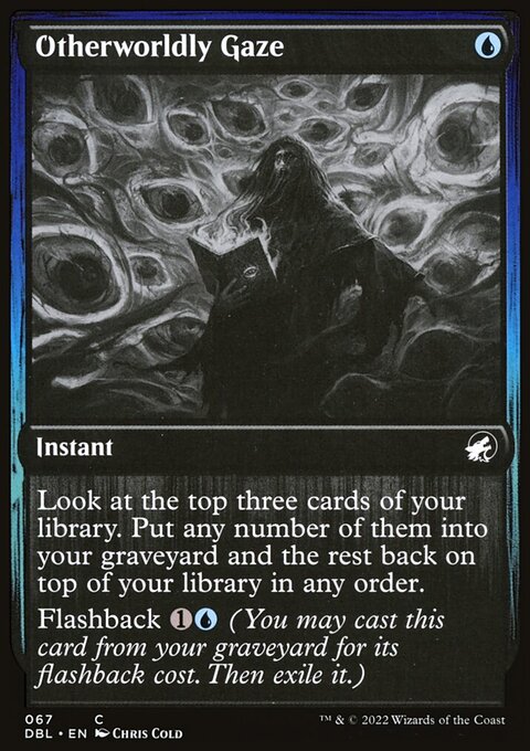 Otherworldly Gaze [Innistrad: Double Feature]