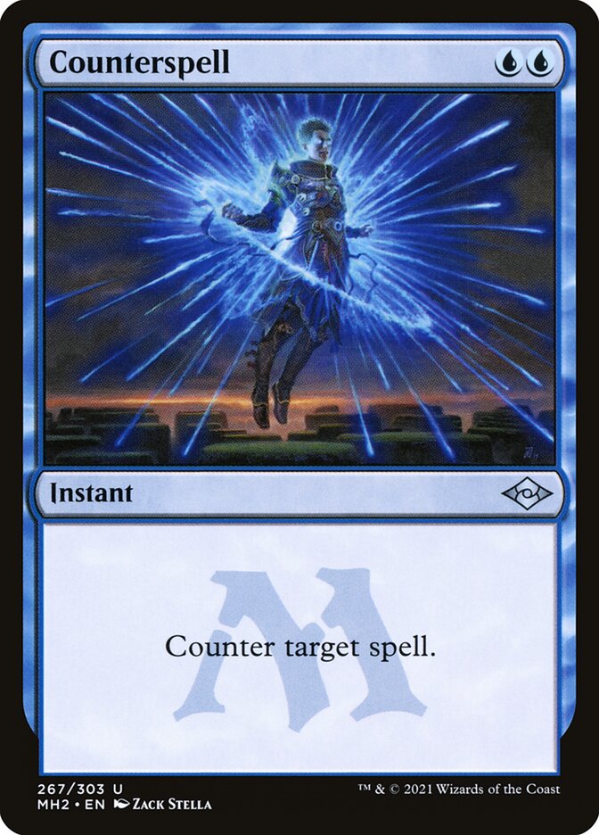 Counterspell [Modern Horizons 2]