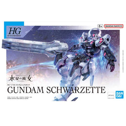 Gundam: High Grade 1/144 Gundam Schwarzette