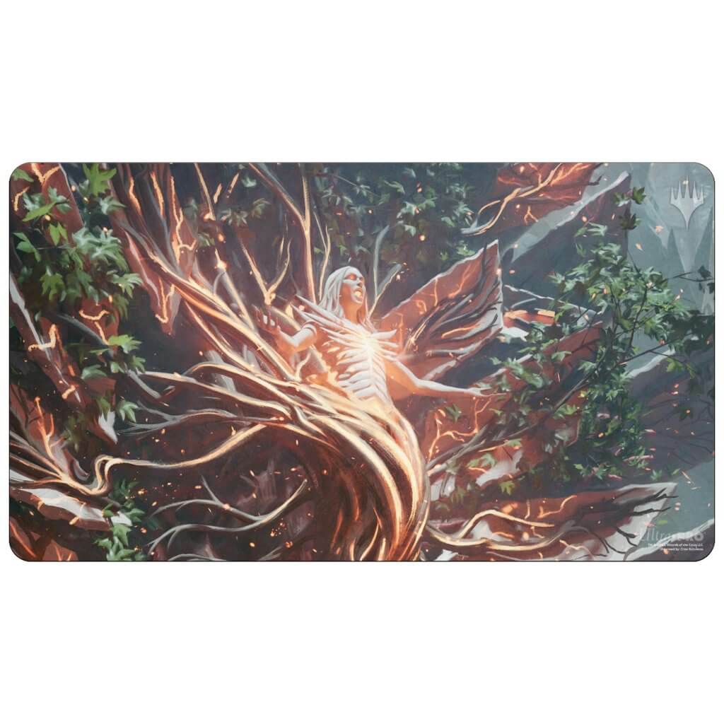 ULTRA PRO Magic: The Gathering - PLAYMAT- March of the Machine - 3