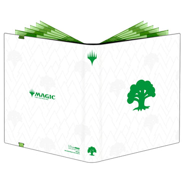 Mana 8 - 9-Pocket PRO-Binder - Forest