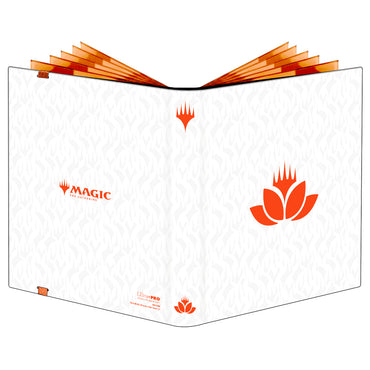 Mana 8 - 9-Pocket PRO-Binder - Lotus