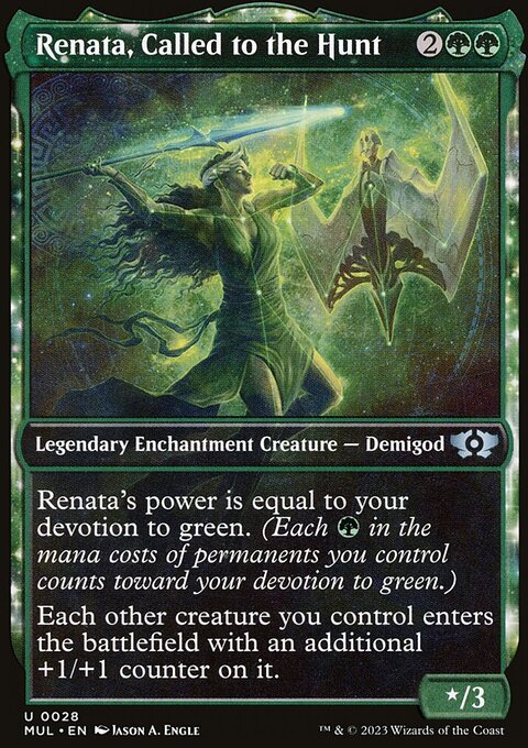 Renata, Called to the Hunt [Multiverse Legends]