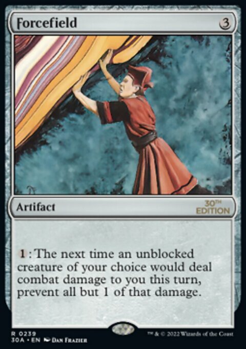 Forcefield [30th Anniversary Edition]