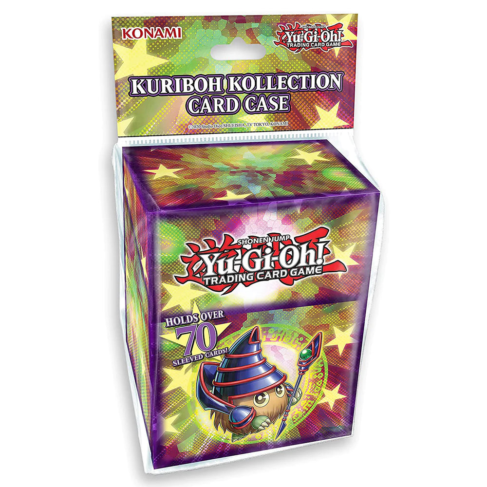 Yu-Gi-Oh! - Kuriboh Kollection Card Case