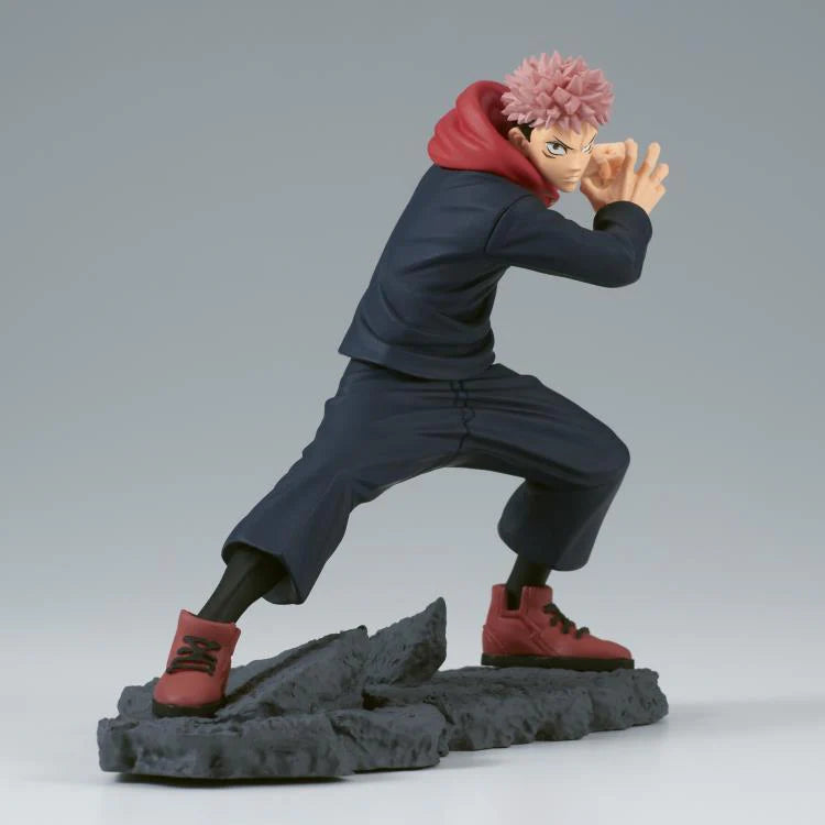 Yuji Itadori - Jujutsu Kaisen Battle Combination Figure