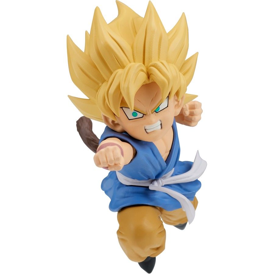 Super Saiyan Son Goku (VS Super #17) Matchmakers - Dragon Ball Z Figure