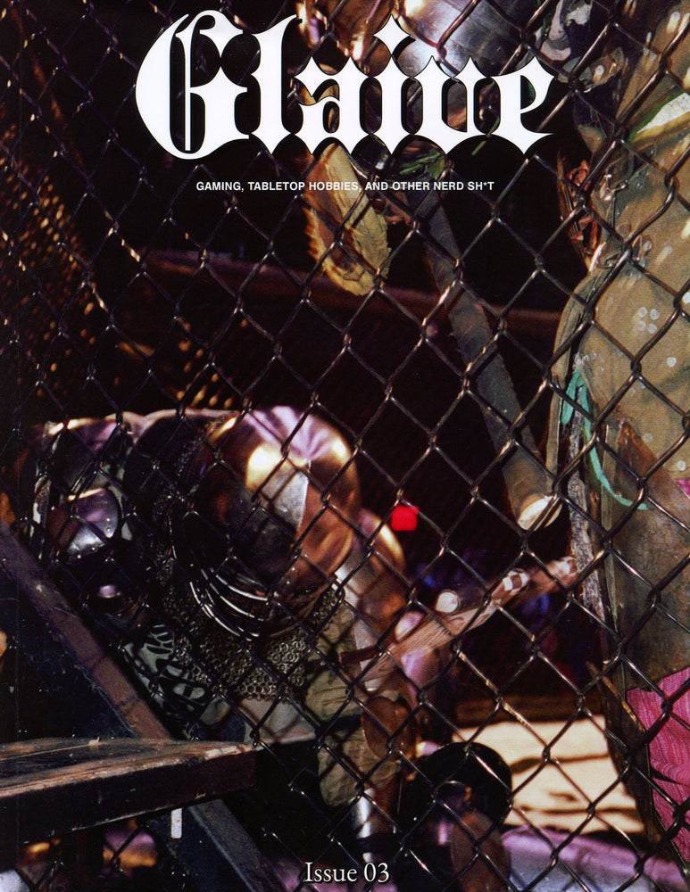 Glaive: Issue #03