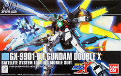 Gundam: High Grade After War - 1/144 GX-9901-DX Gundam Double X