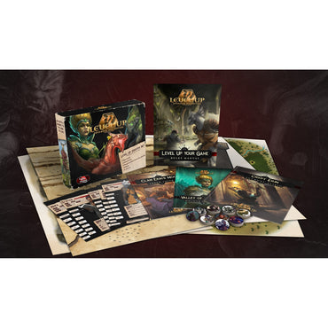 Level Up (Advanced 5th Edition): Starter Box - PRE-ORDER ETA TBA