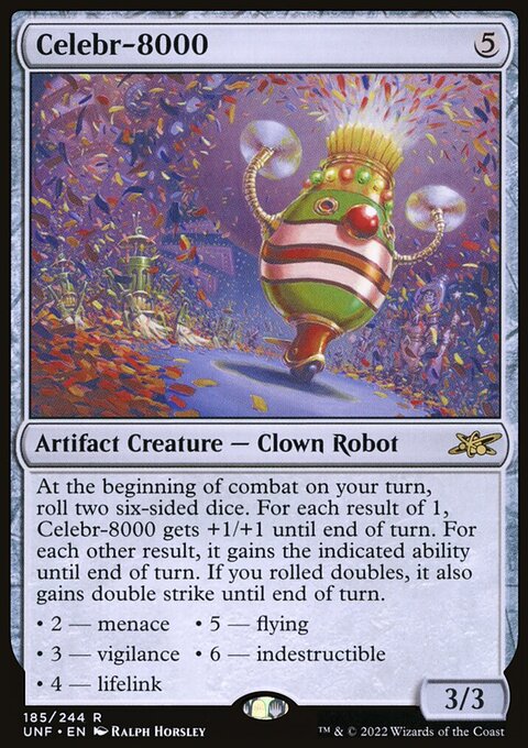 Celebr-8000 [Unfinity]