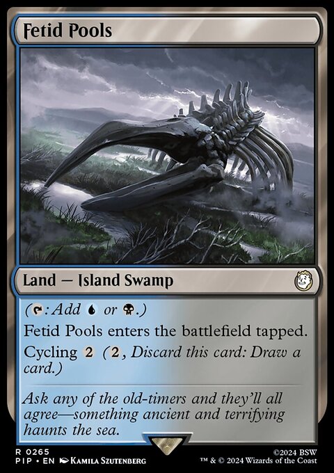 Fetid Pools [Fallout]