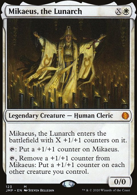 Mikaeus, the Lunarch [Jumpstart]
