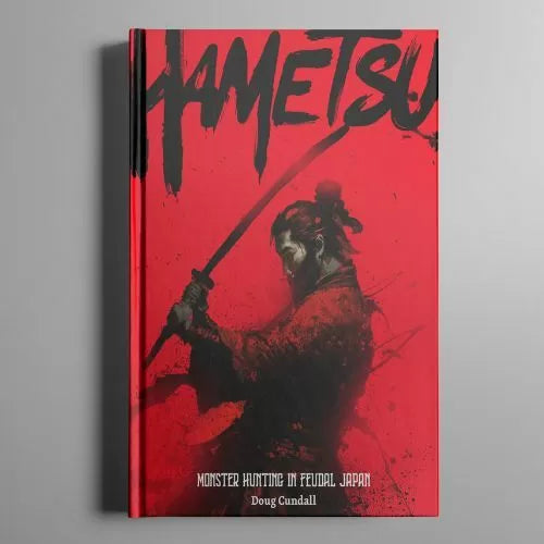 Hametsu Core Rulebook