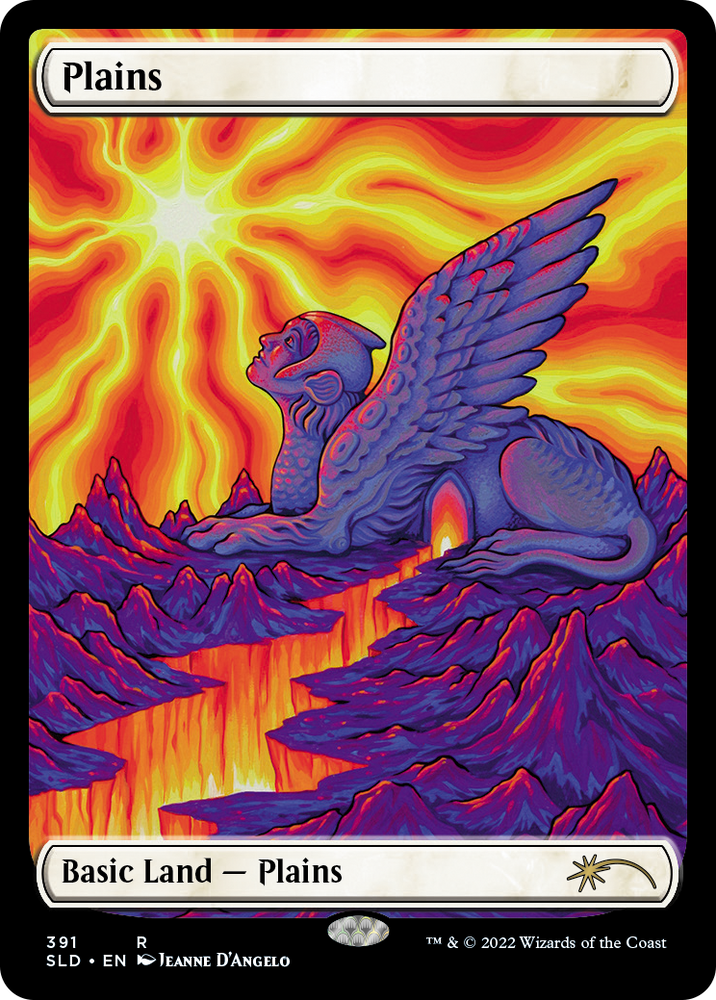 Secret Lair: Drop Series - The Astrology Lands (Leo Bundle - Non-Foil Edition)