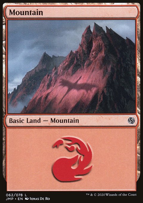 Mountain (62) [Jumpstart]