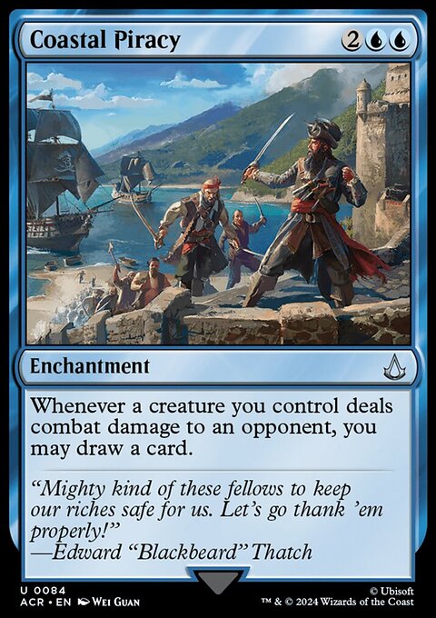 Coastal Piracy [Assassin's Creed]