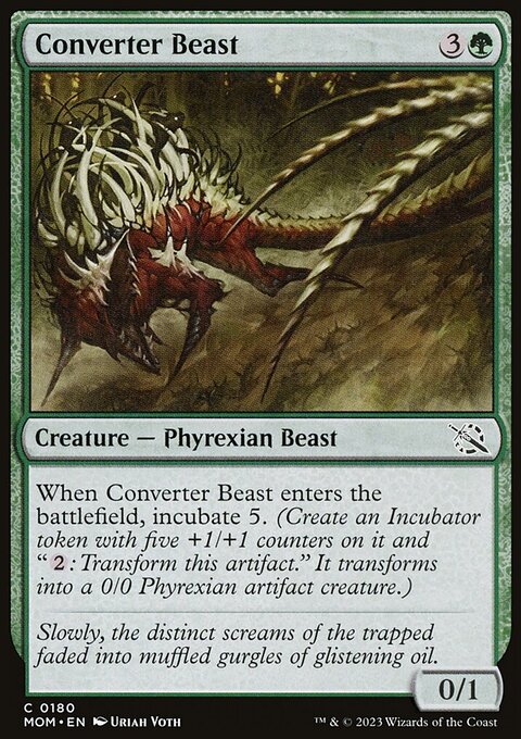 Converter Beast [March of the Machine]