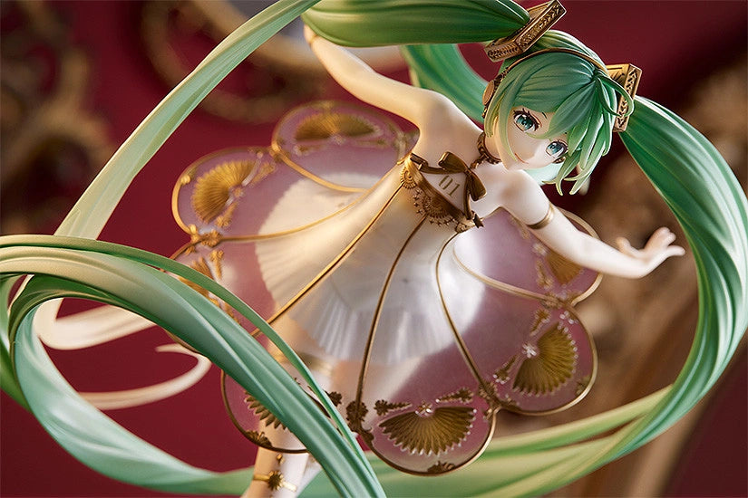 Hatsune Miku Symphony: 5th Anniversary Ver. Statue