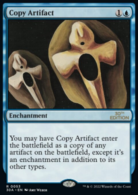 Copy Artifact [30th Anniversary Edition]